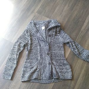 Cozy cardigan
